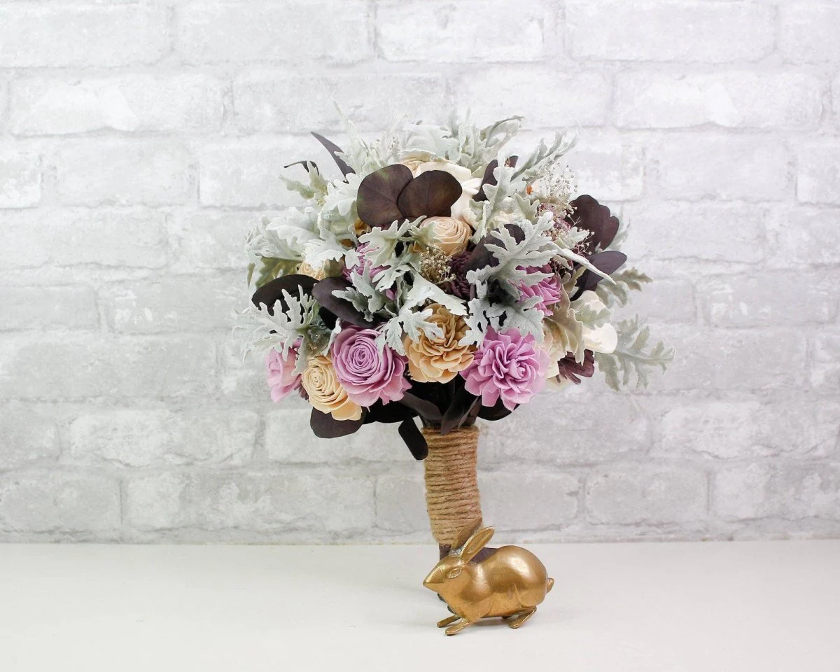 Melrose Magic Bridal Bouquet* - Image 7