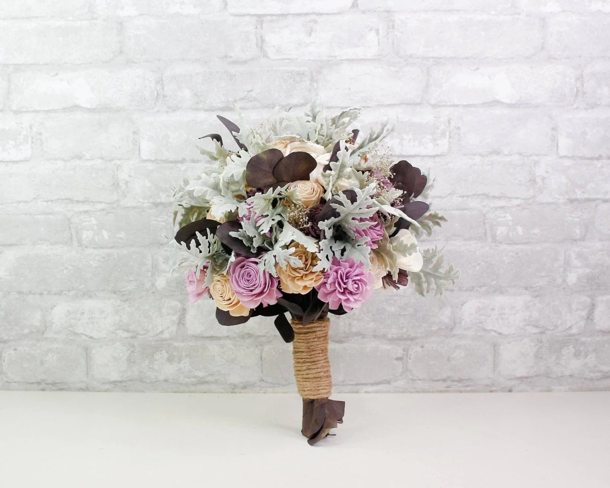 Melrose Magic Bridal Bouquet* - Image 9