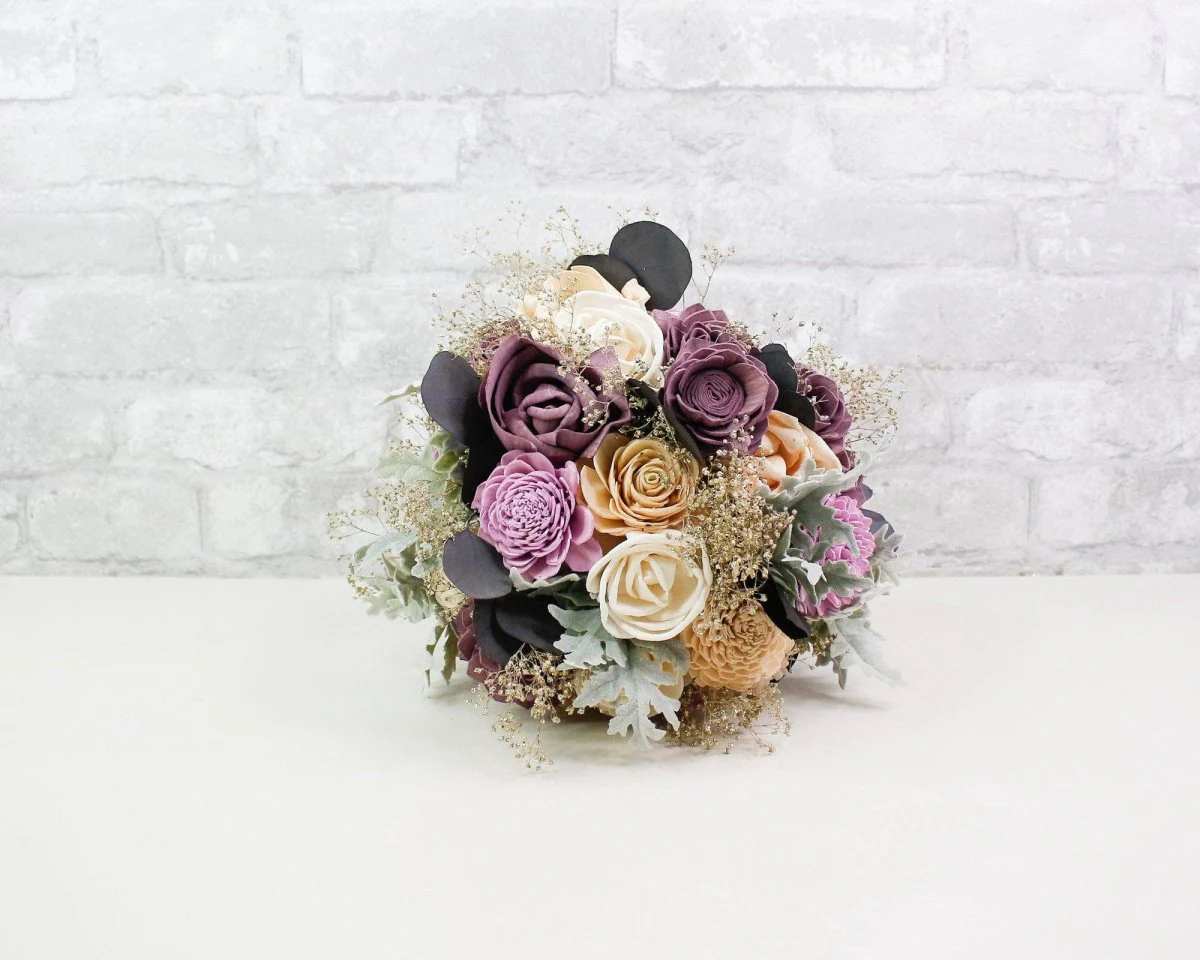 Melrose Magic Bridesmaid Bouquet