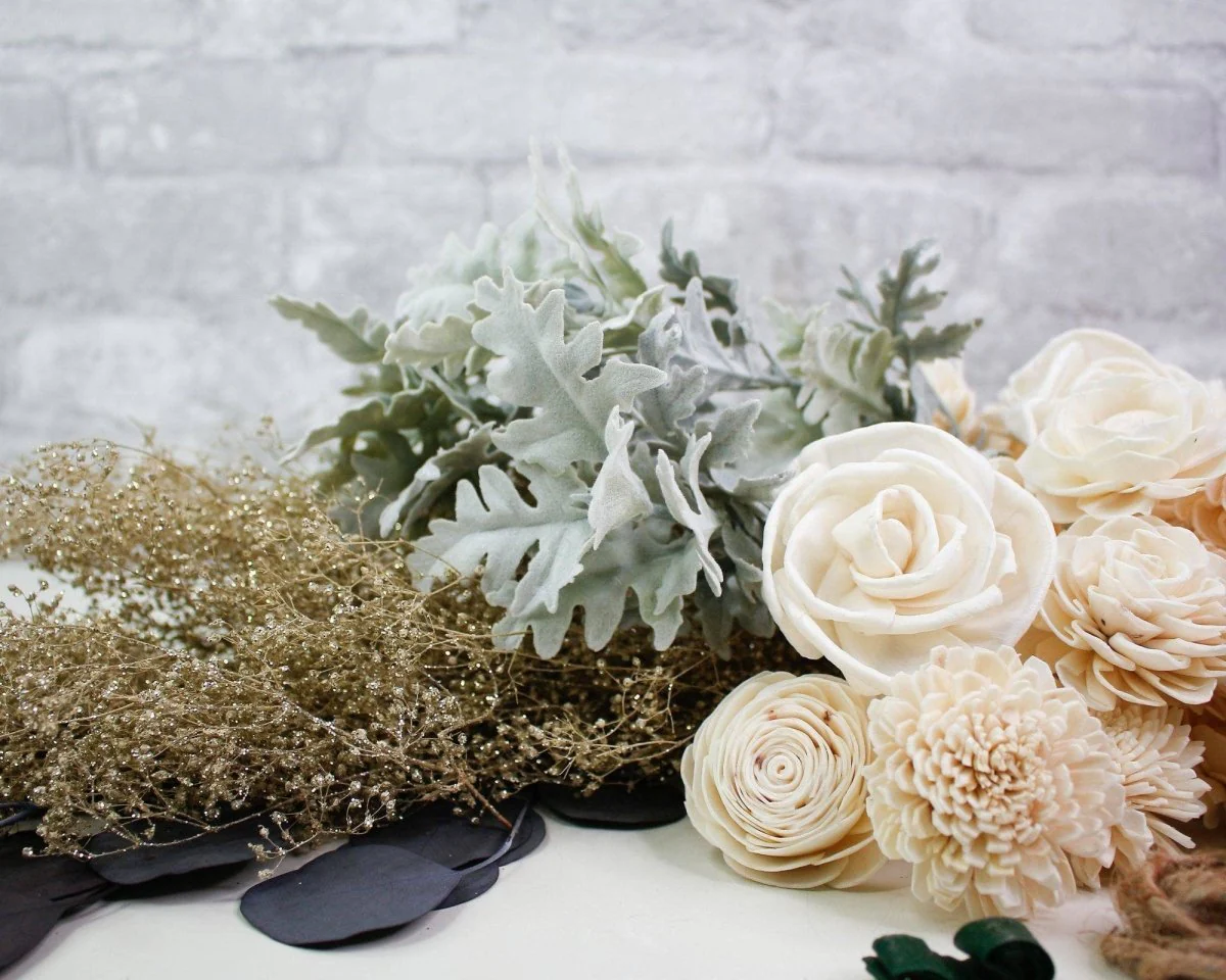 Melrose Magic Bridesmaid Bouquet - Image 14