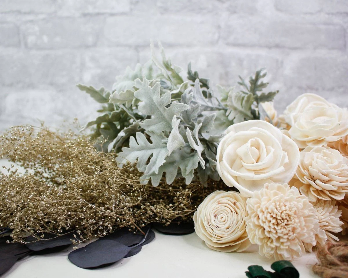Melrose Magic Bridesmaid Bouquet* - Image 14