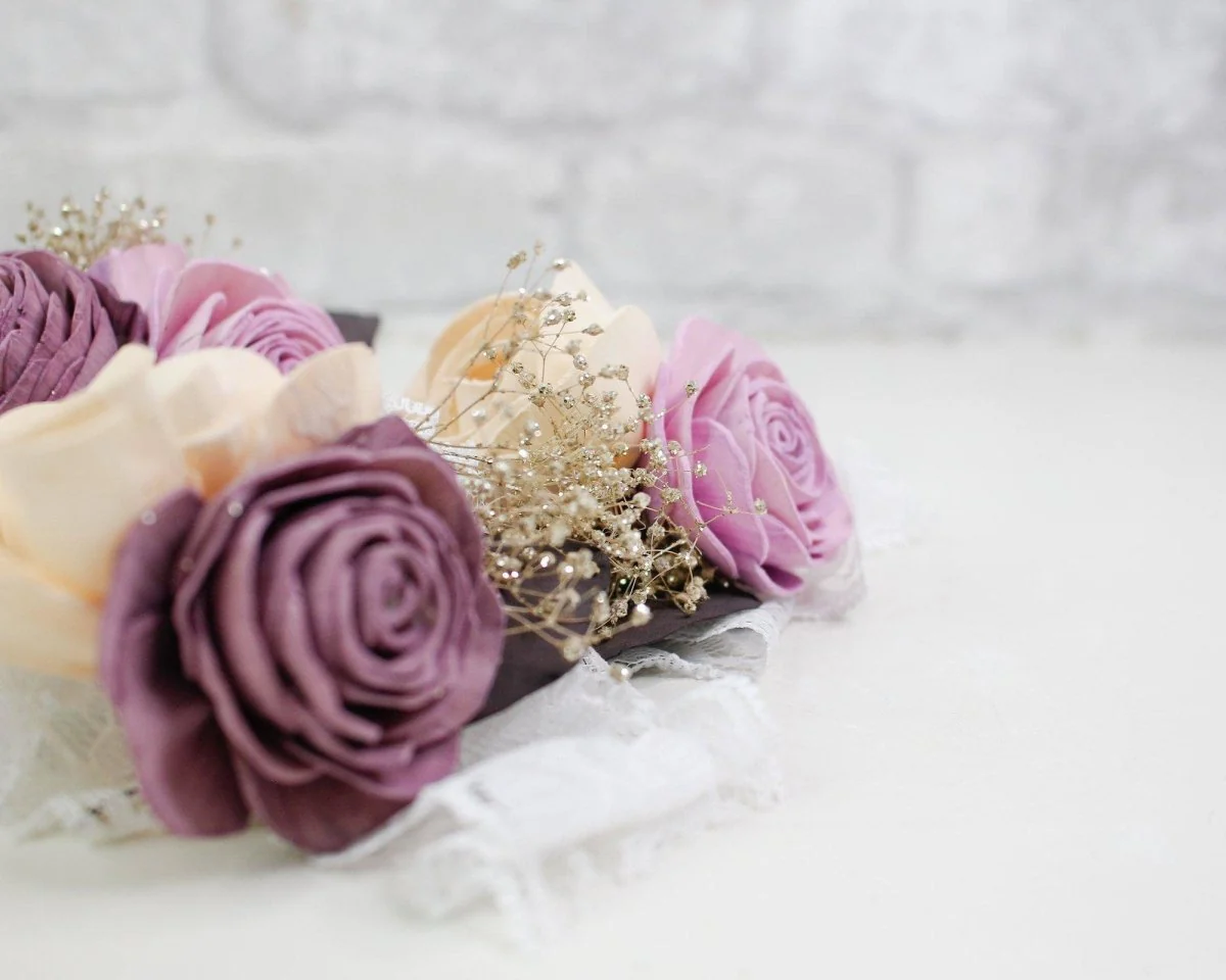 Melrose Magic Corsage (Set of 3) - Image 3