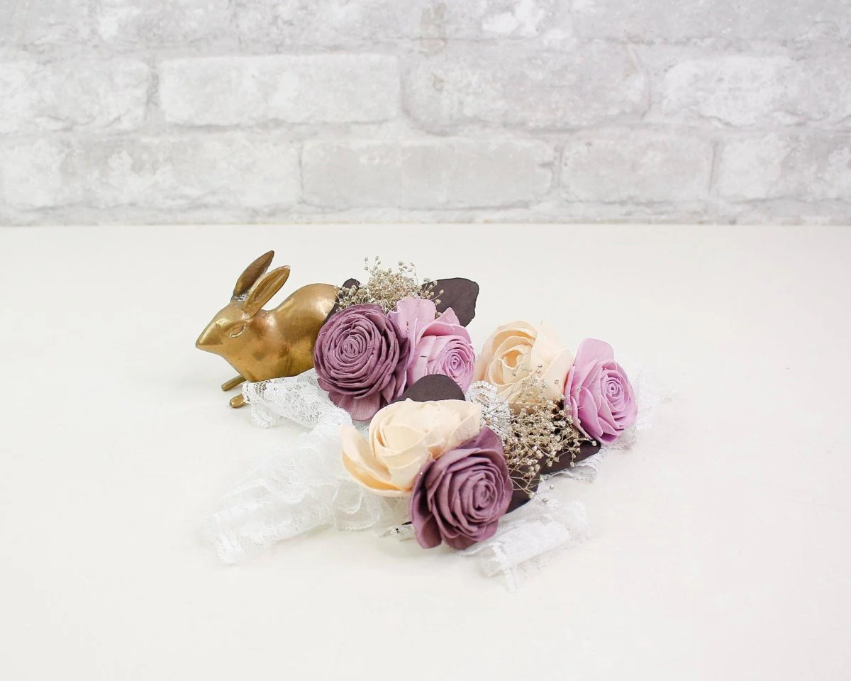 Melrose Magic Corsage (Set of 3) - Image 4