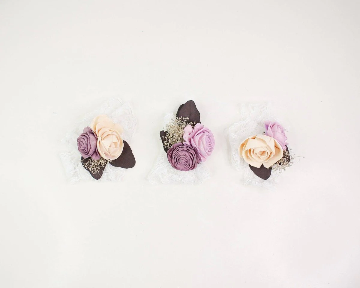 Melrose Magic Corsage (Set of 3)* - Image 2