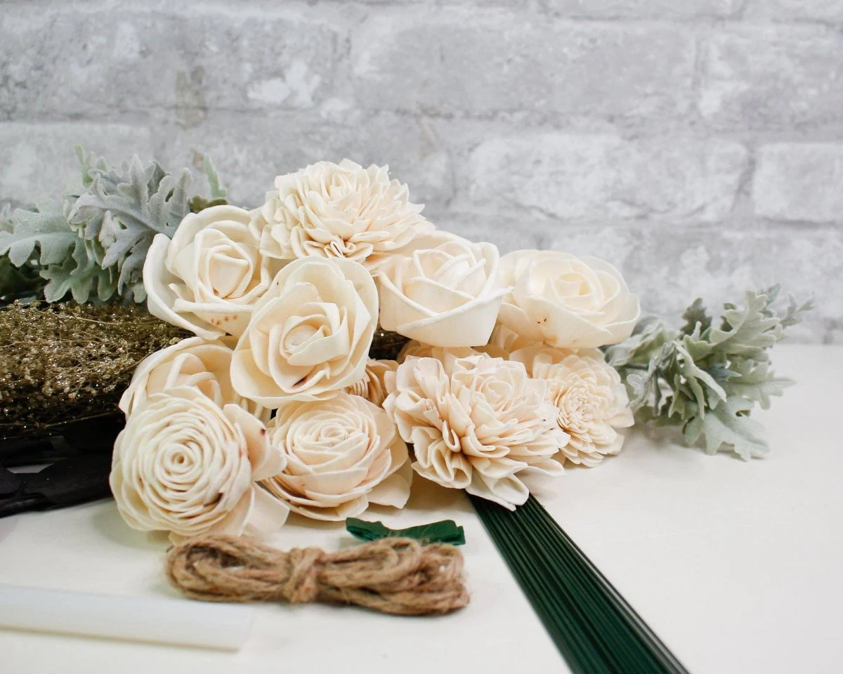 Melrose Magic Mini Bouquet - Image 6