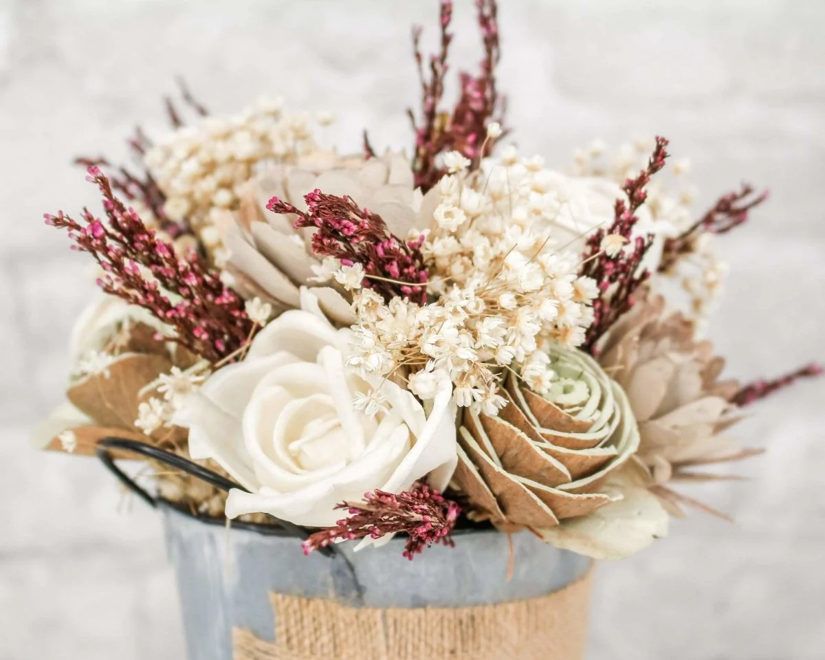 Metal Planter Craft Kit - Image 2