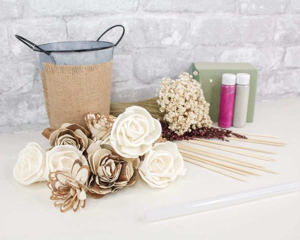 Metal Planter Craft Kit - Image 4