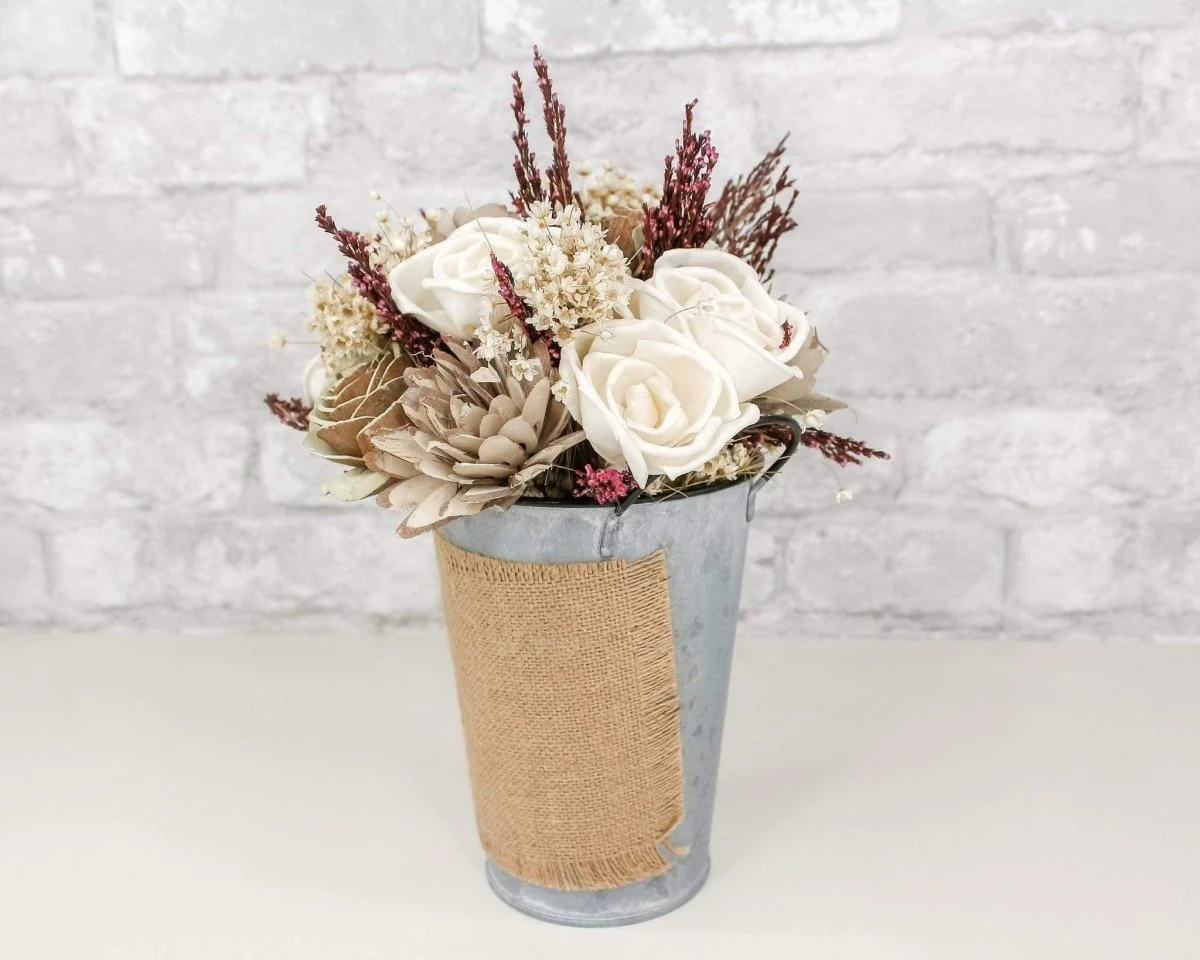 Metal Planter Craft Kit - Image 6