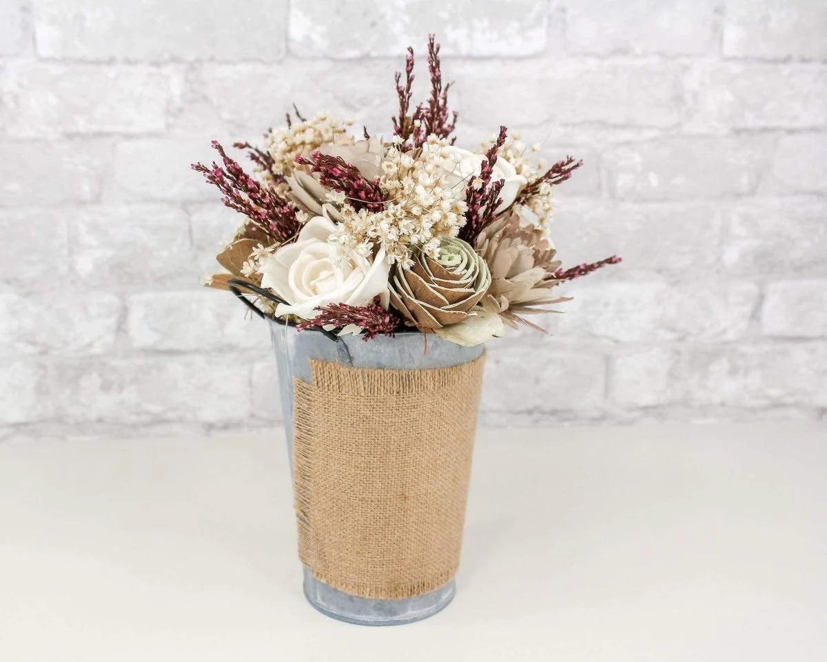Metal Planter Craft Kit - Image 7