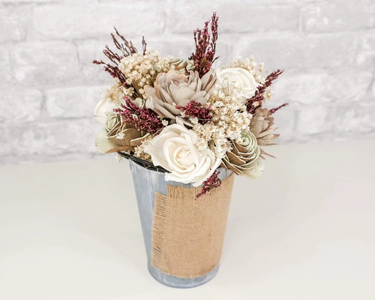 Metal Planter Craft Kit - Image 8