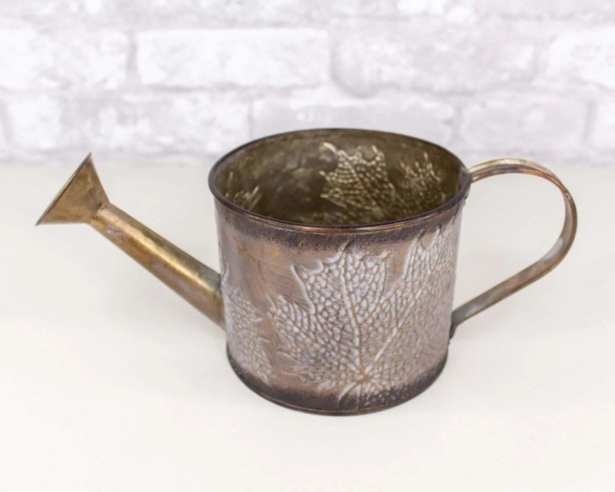 Metal Watering Can (Multiple Colors) - Image 3