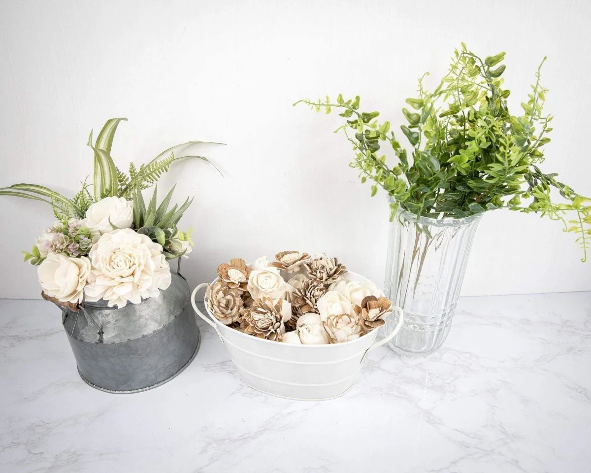 Mini Flower Assortment (50 Flowers) - Image 5