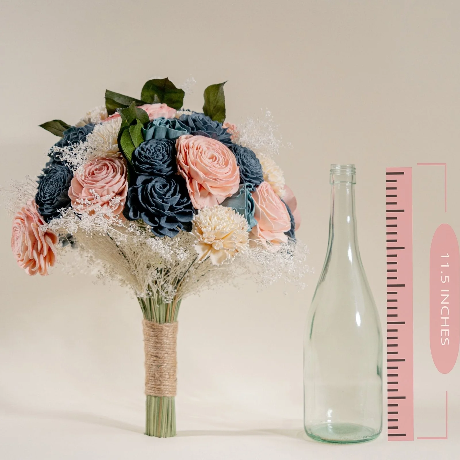 Misty Delight Finished Bouquet - Large - Image 3