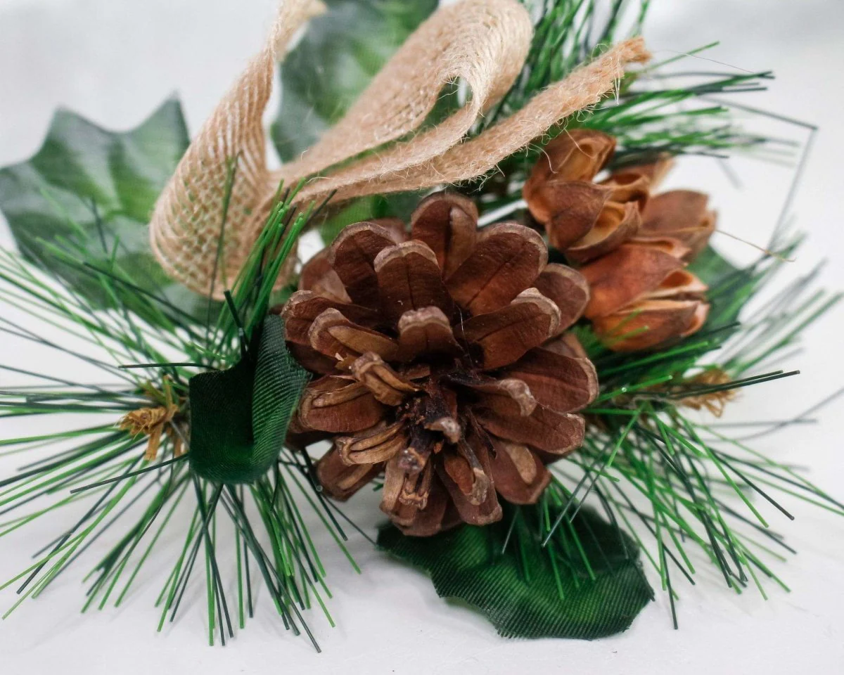 Mixed Pine Cone Pick - Image 2