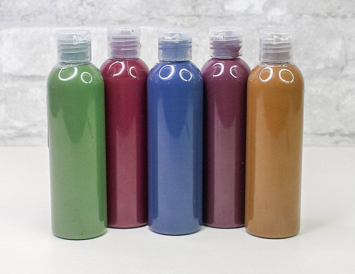 Moody Wedding Wood Flower Dye Packs - 4oz - Image 5