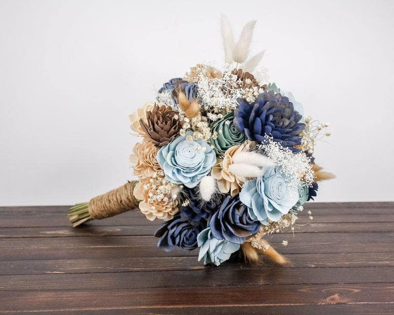 Morning Coffee Finished Bouquet - Large - Image 3