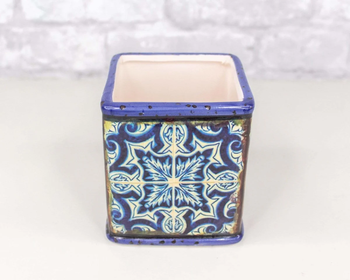Morocco Pattern Ceramic Cube (Multiple Patterns) - Image 5