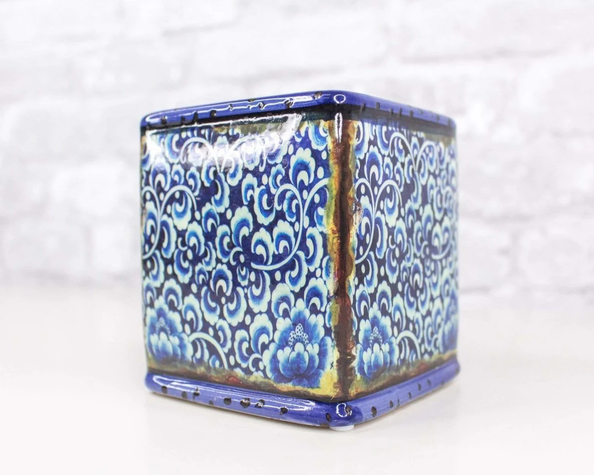 Morocco Pattern Ceramic Cube (Multiple Patterns) - Image 8