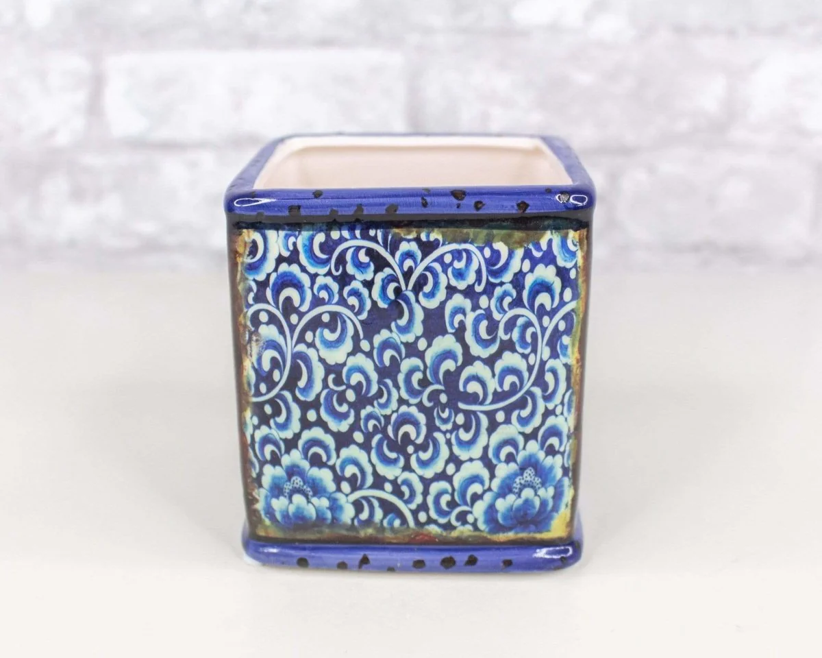 Morocco Pattern Ceramic Cube (Multiple Patterns) - Image 9