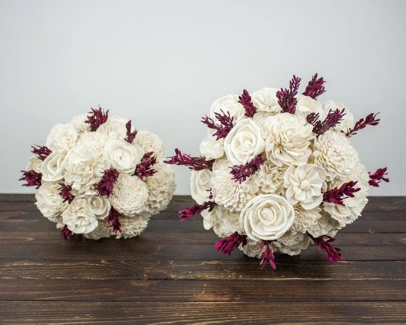 Motherly Love - Finished Bouquet - Image 2
