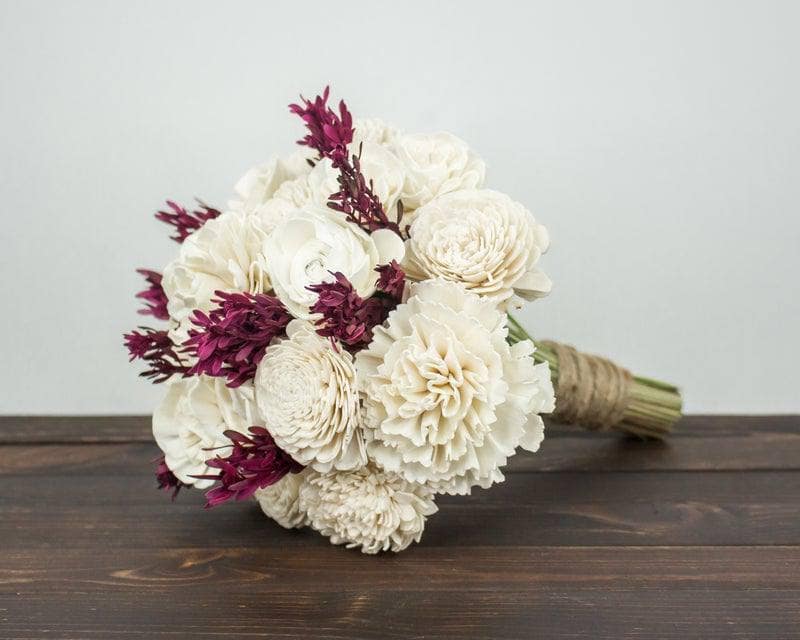Motherly Love - Finished Bouquet - Image 3