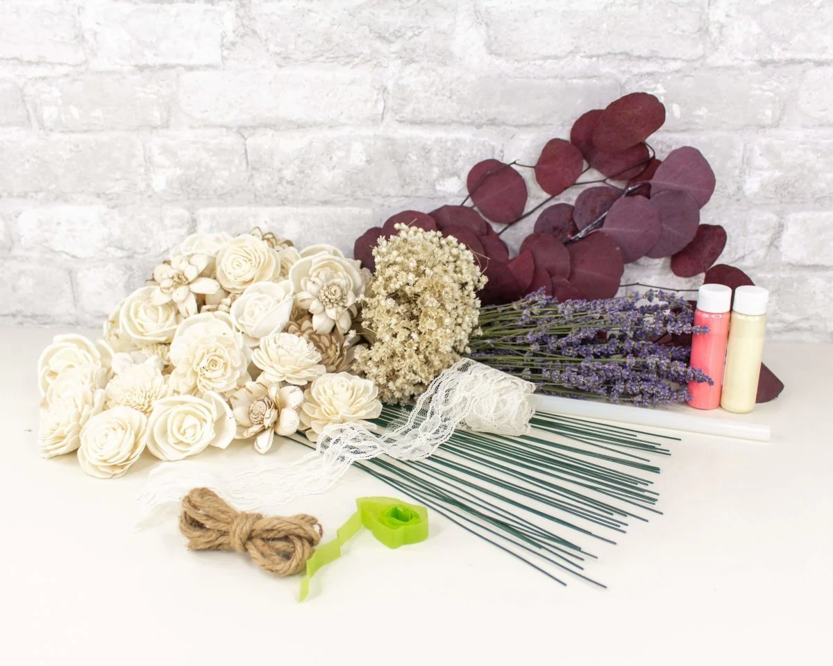 Mother's Day Bouquet Kit - Image 5