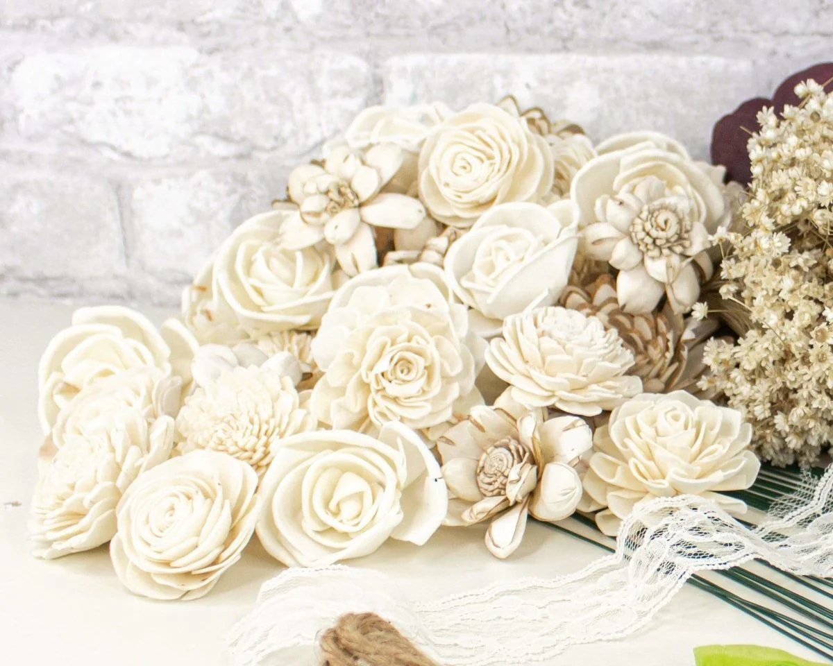 Mother's Day Bouquet Kit - Image 6