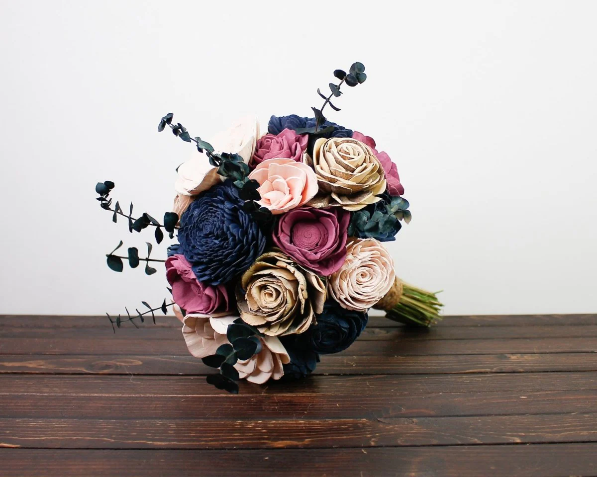 Must Be Love Finished Bouquet - Image 2