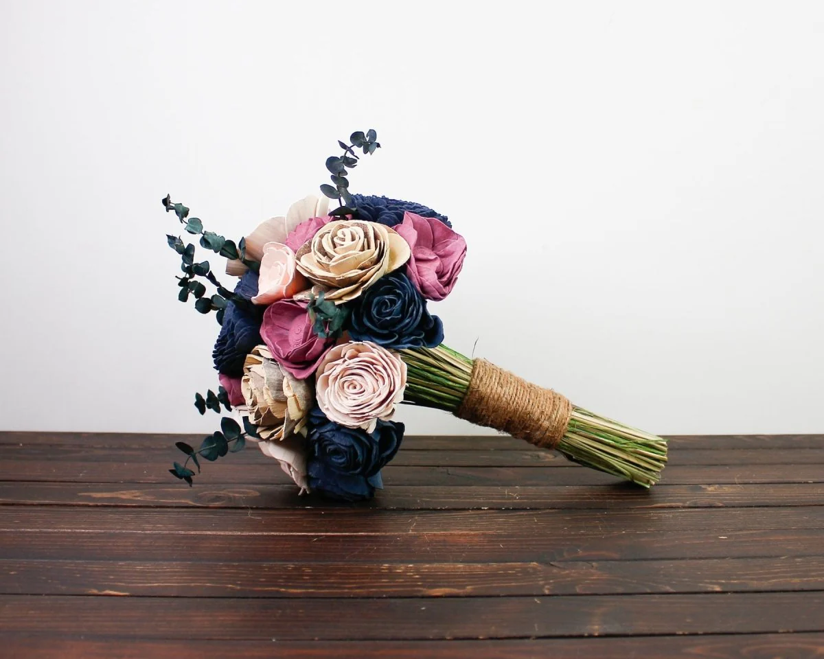 Must Be Love Finished Bouquet - Image 3
