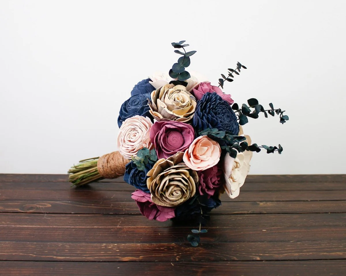 Must Be Love Finished Bouquet - Image 5