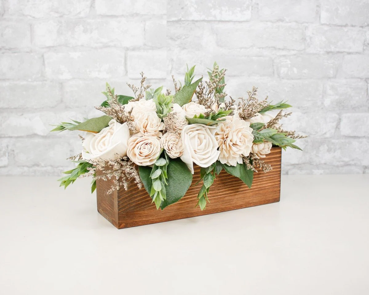 My Country Home Centerpiece - Image 2
