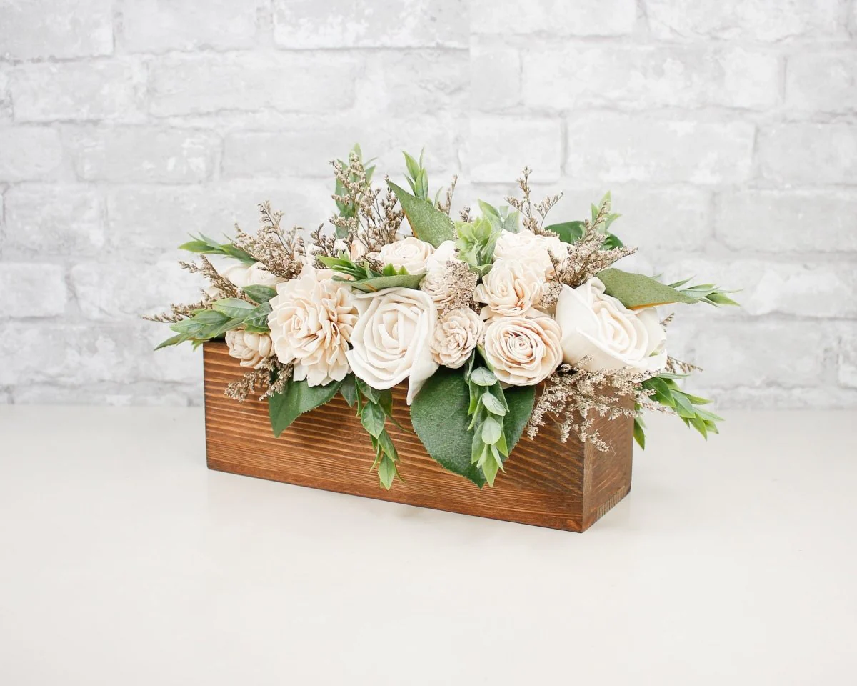 My Country Home Centerpiece - Image 5