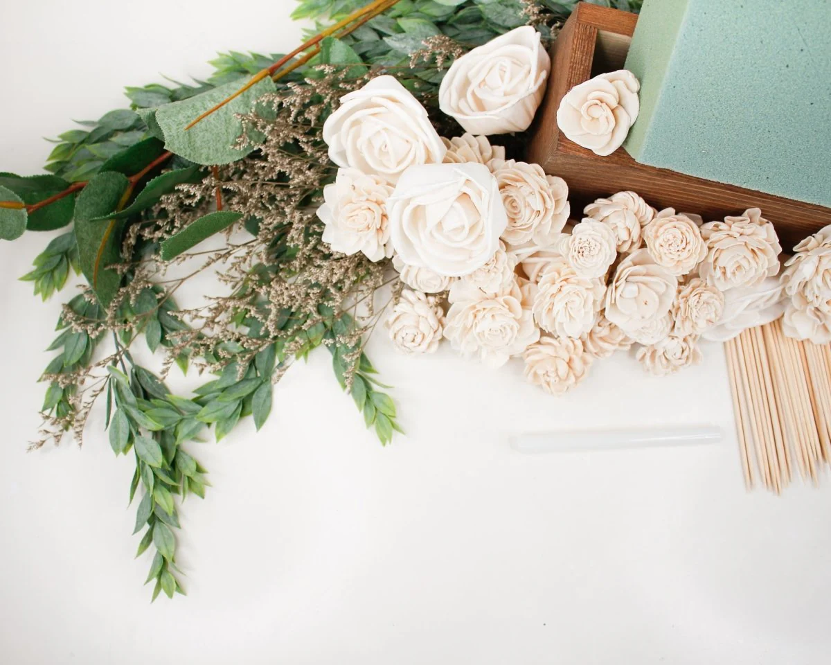 My Country Home Centerpiece - Image 9