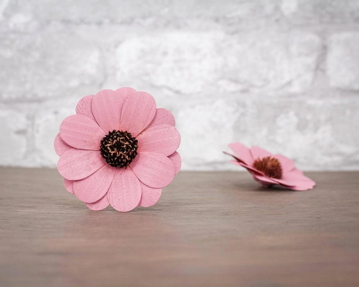 Mystery Birch Wood Flowers (10 Pack) - Image 11