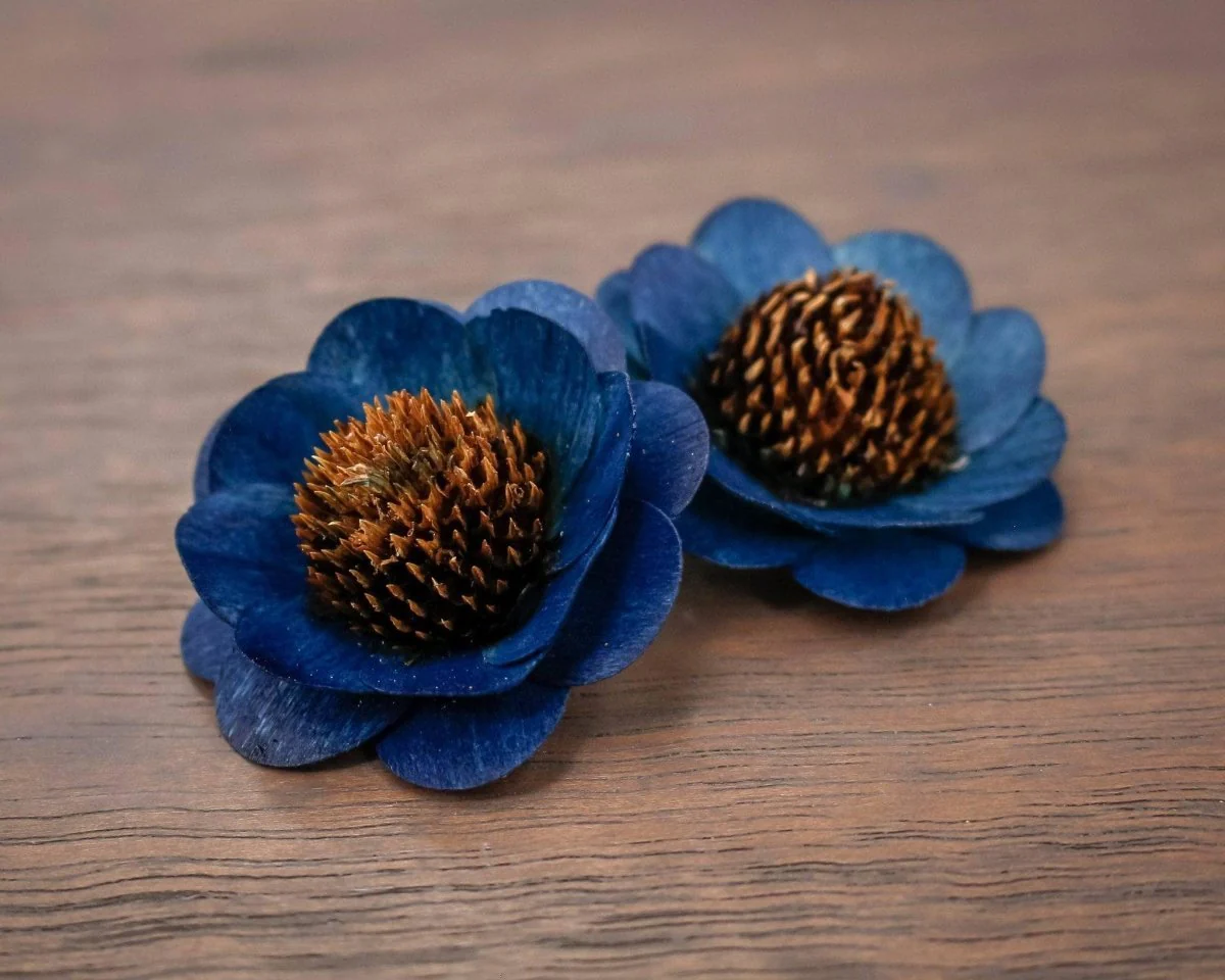 Mystery Birch Wood Flowers (10 Pack) - Image 16