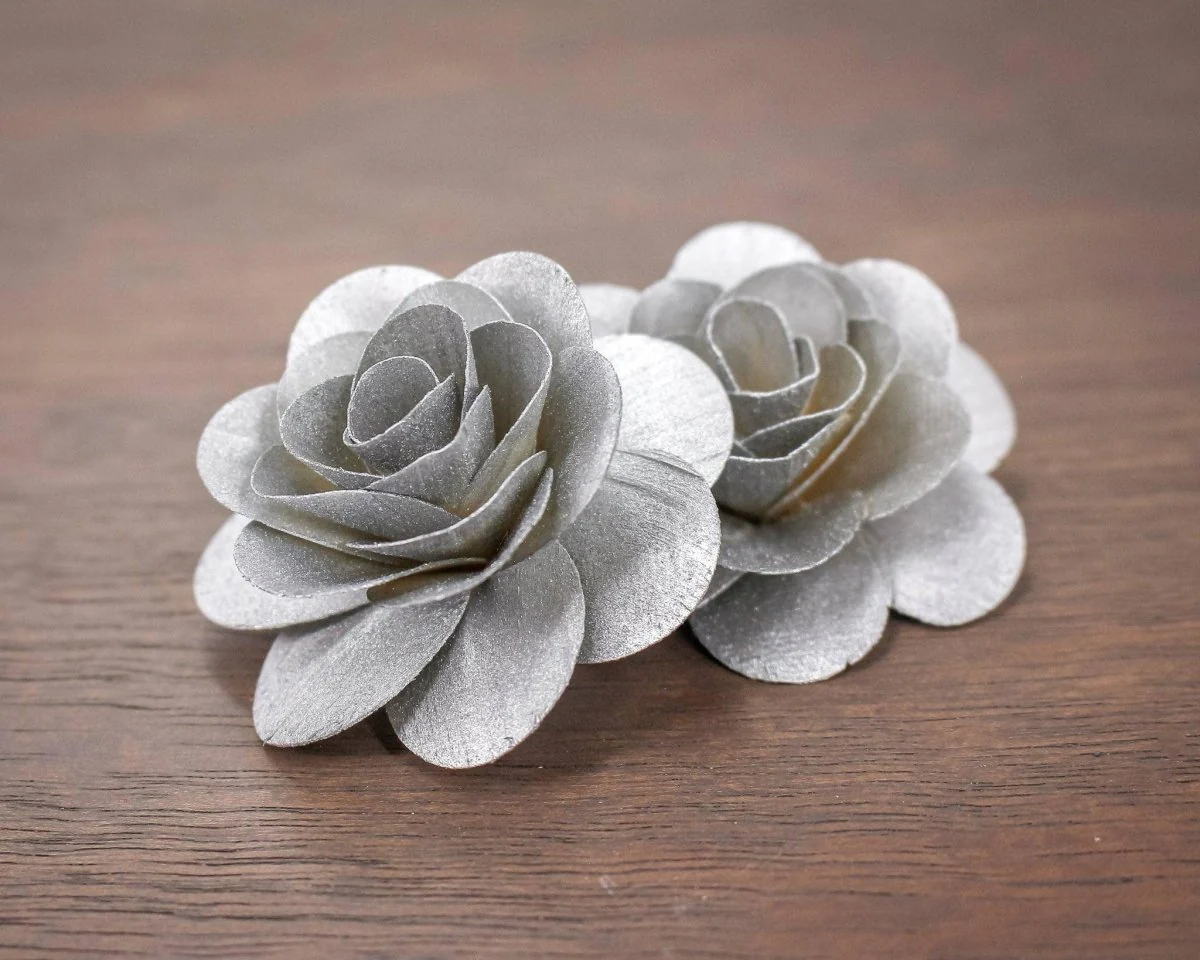 Mystery Birch Wood Flowers (10 Pack) - Image 18