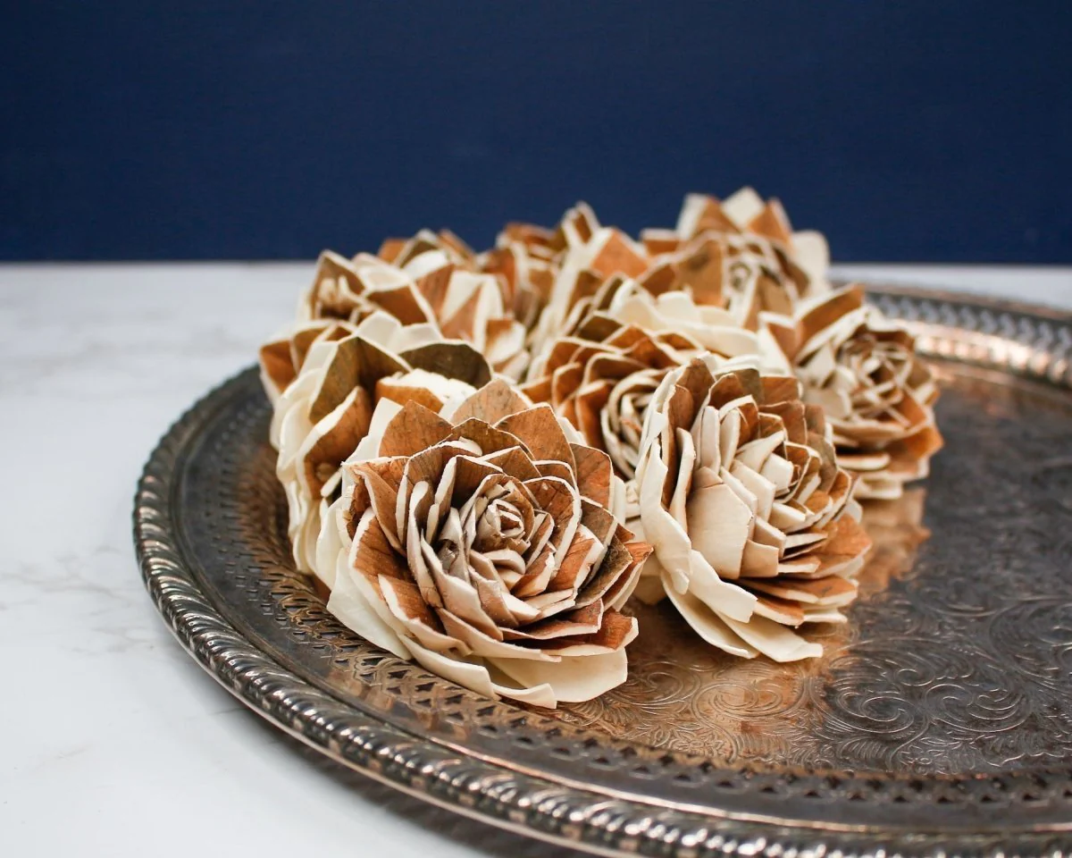 Mystery Wood Flower 10 Pack - Image 5