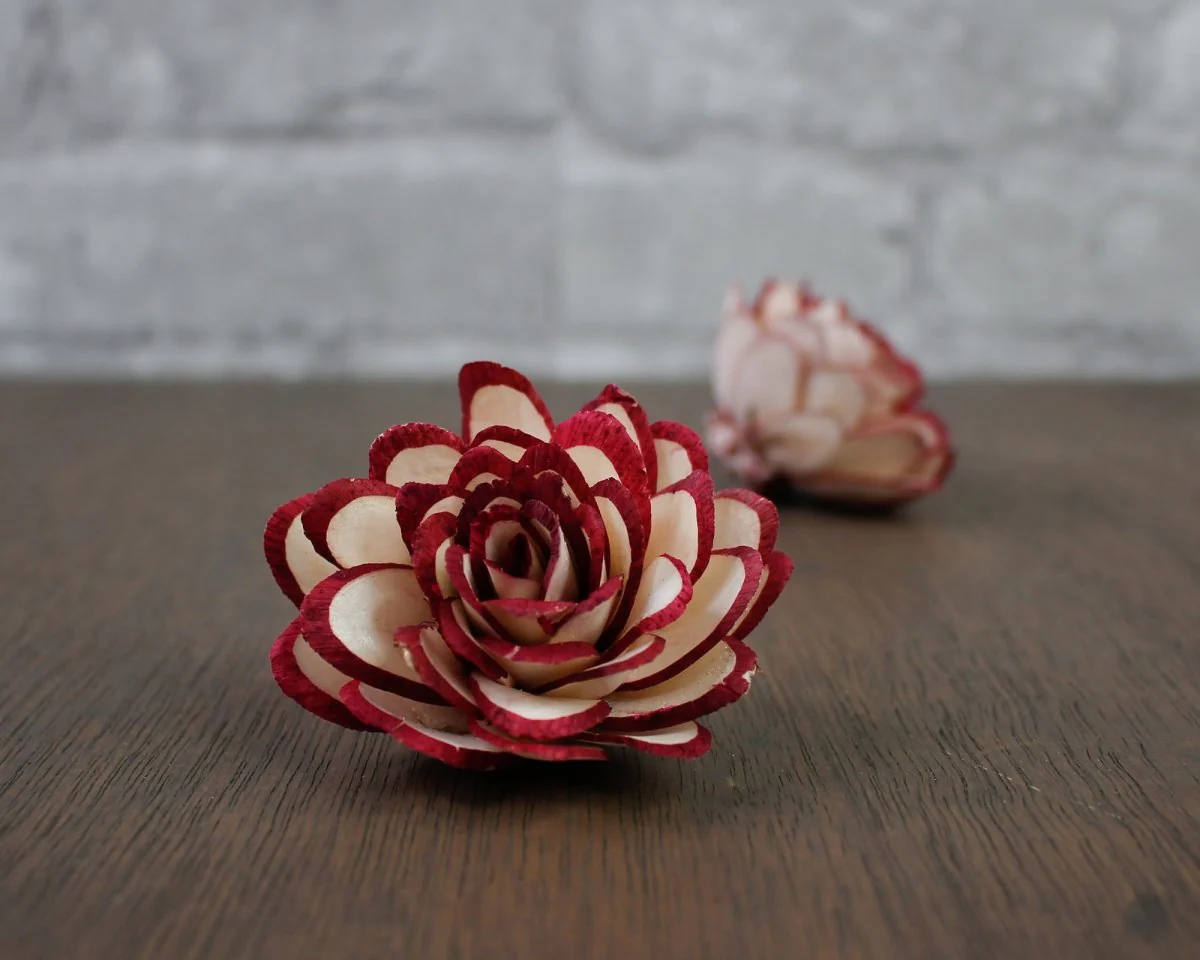 Mystery Wood Flower 10 Pack - Image 6