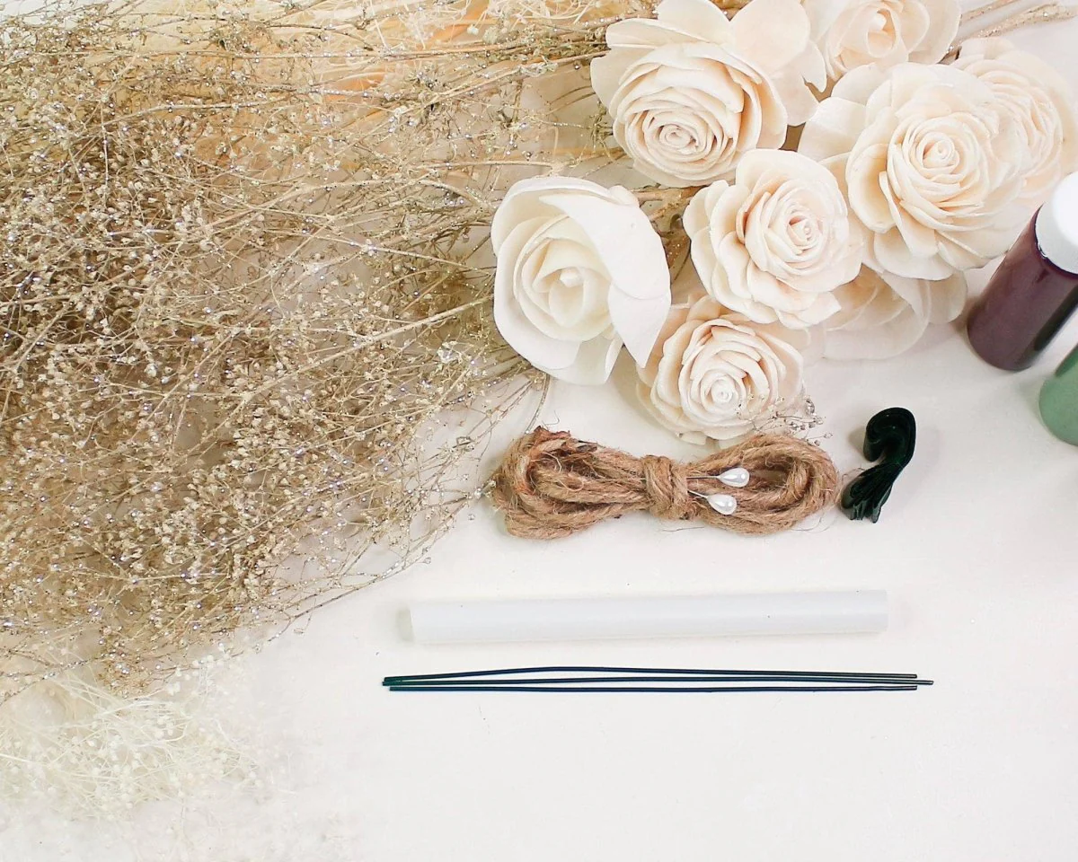 Nearly Nude Boutonniere (Set of 3) - Image 4