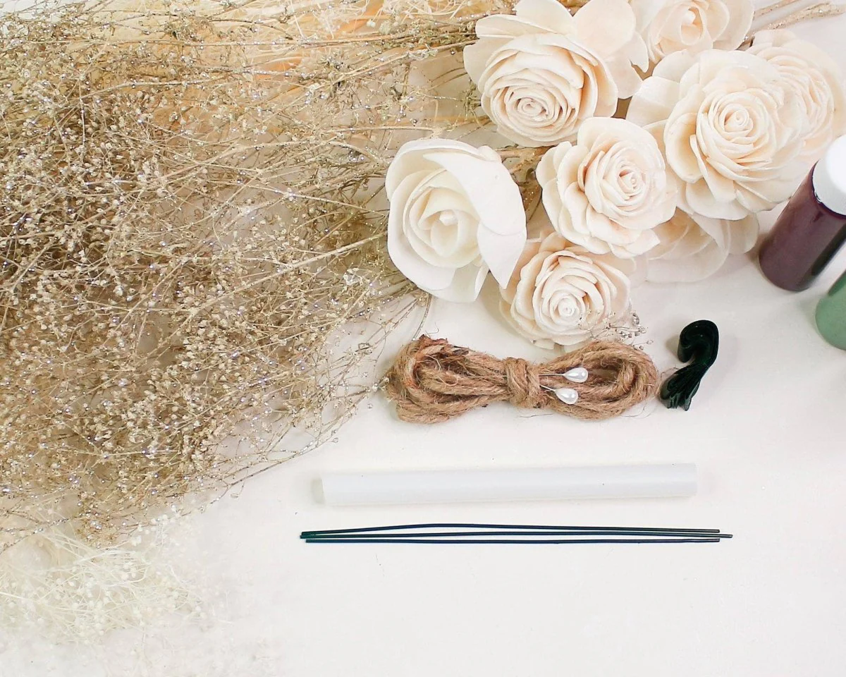 Nearly Nude Boutonniere (Set of 3)* - Image 4