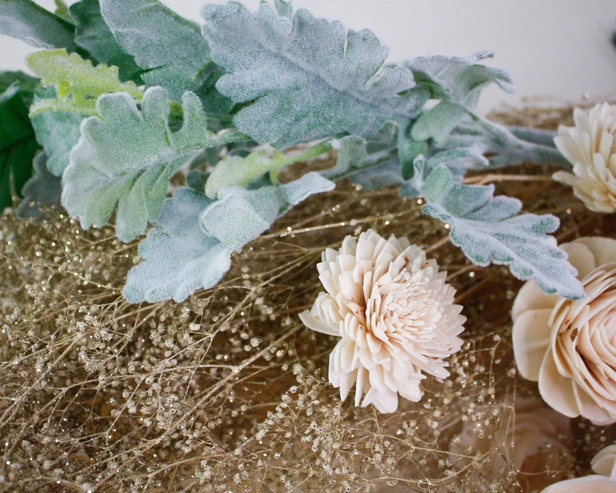 Nearly Nude Bridal Bouquet* - Image 7