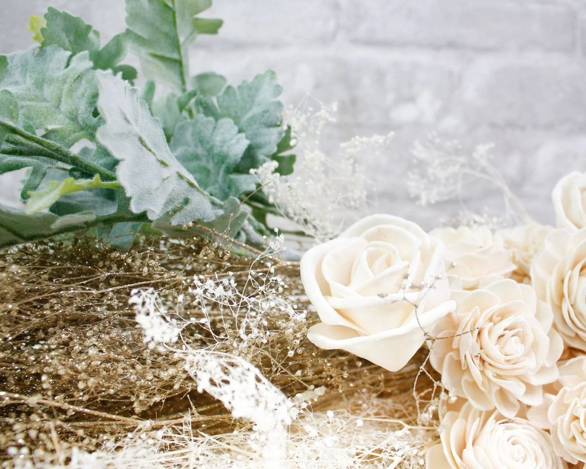 Nearly Nude Bridesmaid Bouquet* - Image 9