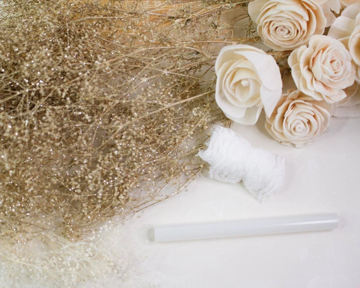 Nearly Nude Corsage (Set of 3) - Image 3