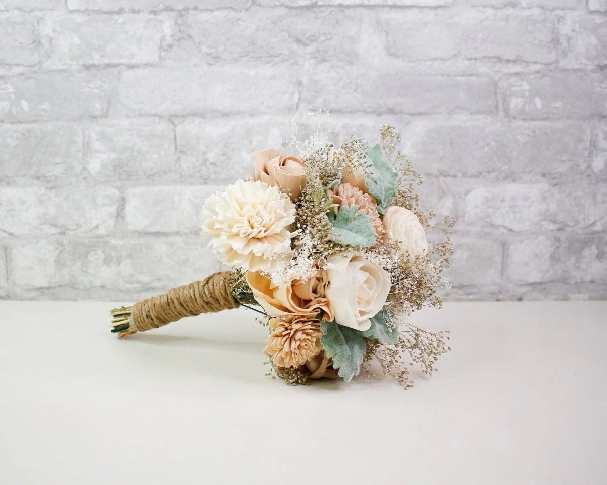 Nearly Nude Mini Bouquet* - Image 4