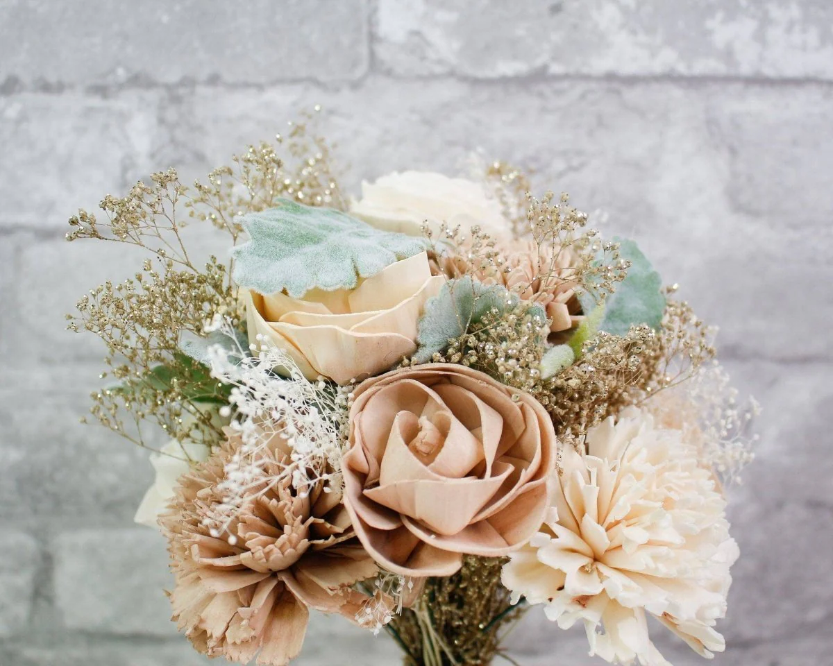 Nearly Nude Mini Bouquet* - Image 5