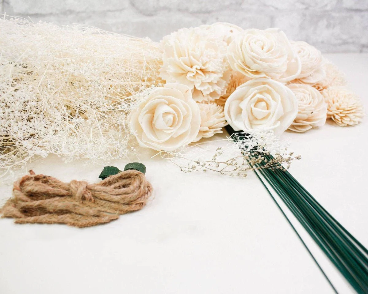 Nearly Nude Mini Bouquet* - Image 7