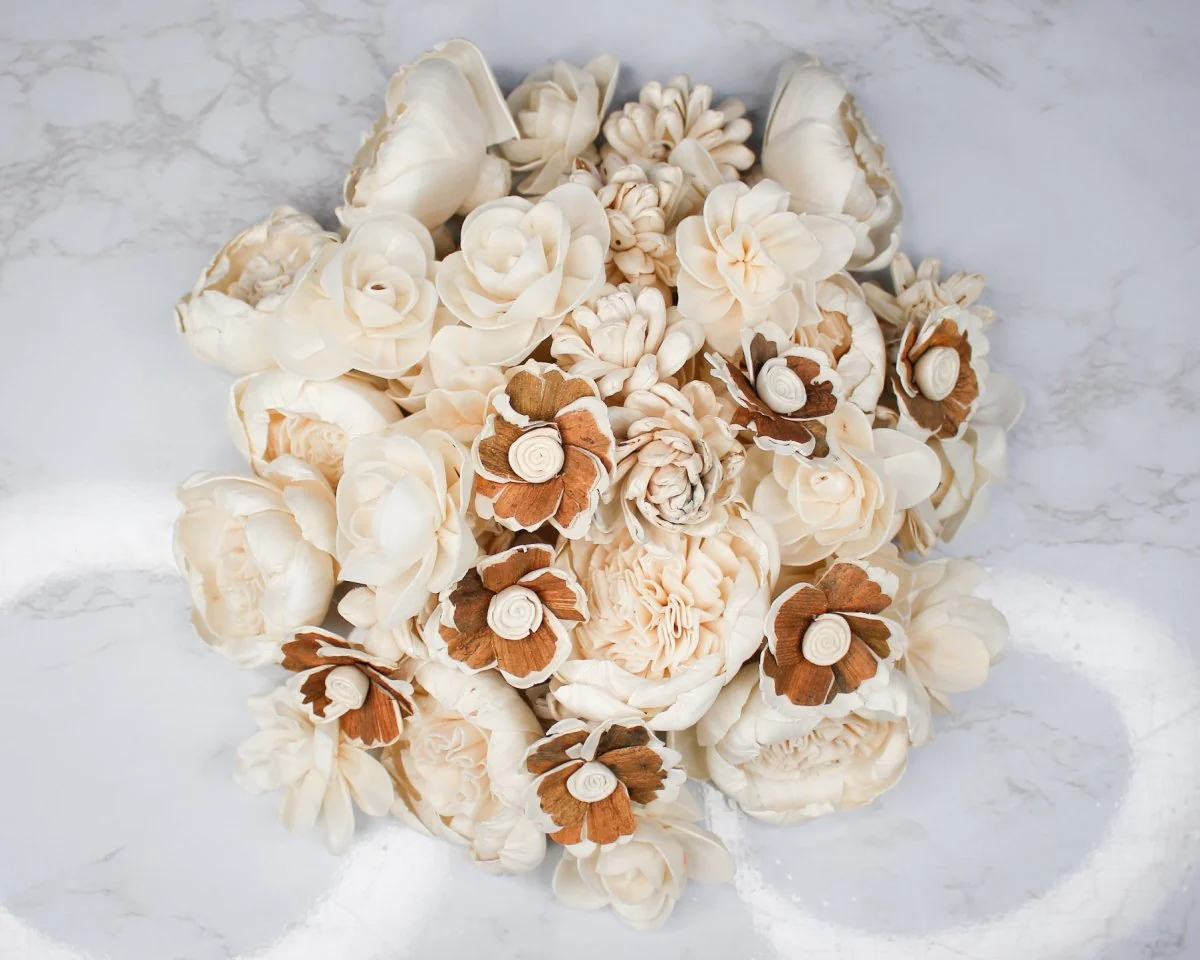 New Beauties Assortment (50 Flowers) - Image 6