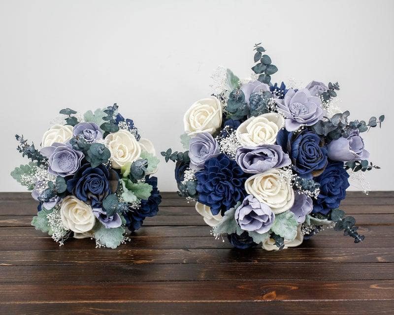 Ocean Breeze - Finished Bouquet - Image 2