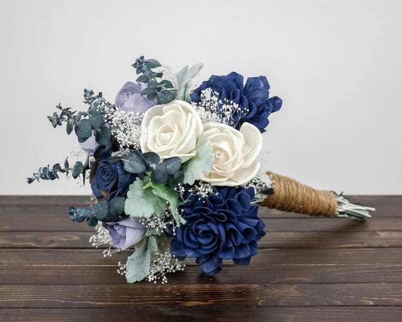 Ocean Breeze - Finished Bouquet - Image 4