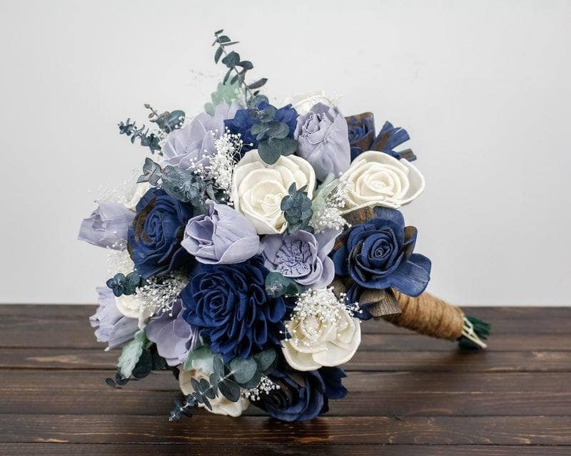 Ocean Breeze - Finished Bouquet - Image 5